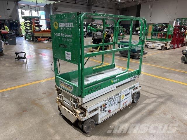 Hy-Brid HB1030 Saxlifte