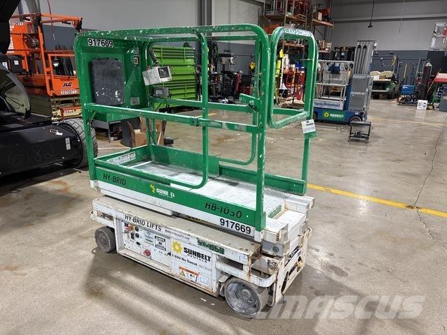 Hy-Brid HB1030 Saxlifte