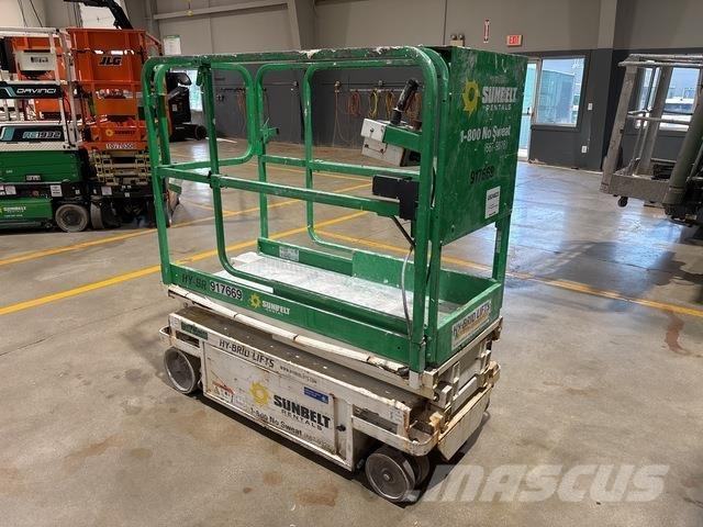 Hy-Brid HB1030 Saxlifte