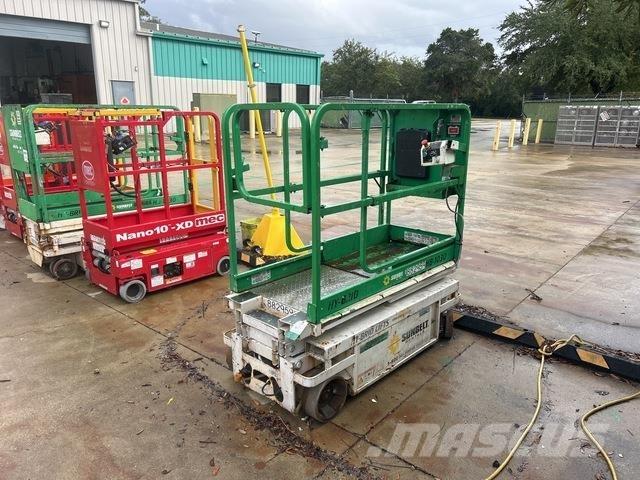 Hy-Brid HB1030 Saxlifte
