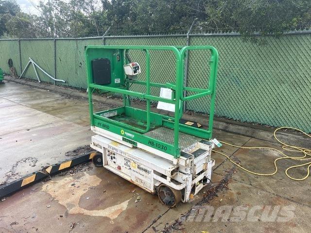 Hy-Brid HB1030 Saxlifte