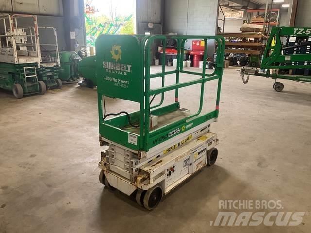 Hy-Brid HB1430 Saxlifte