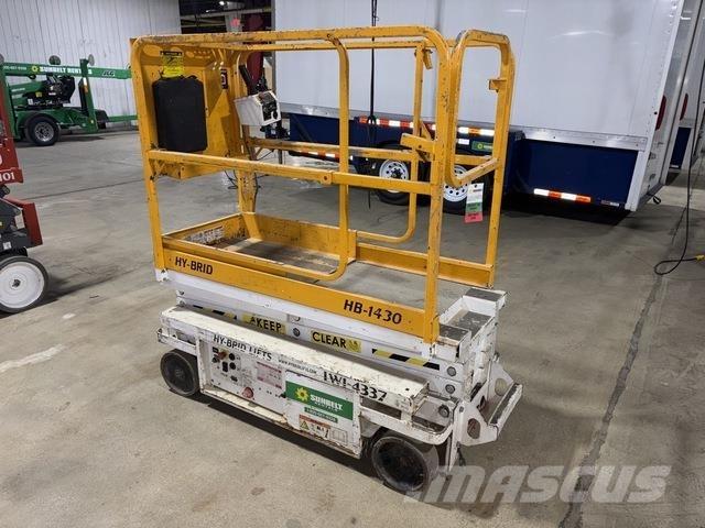 Hy-Brid HB1430 Saxlifte