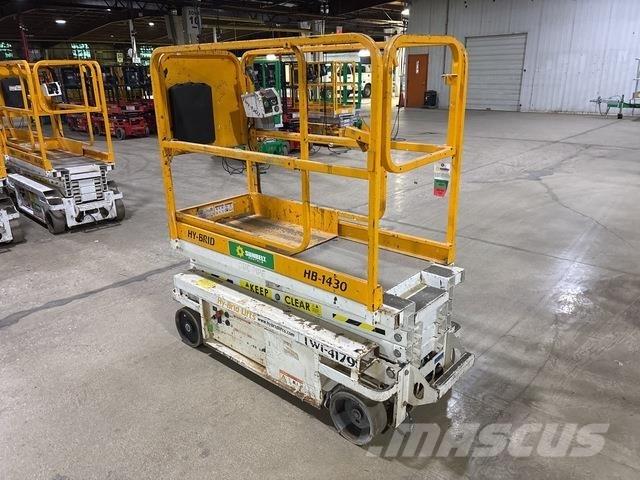 Hy-Brid HB1430 Saxlifte