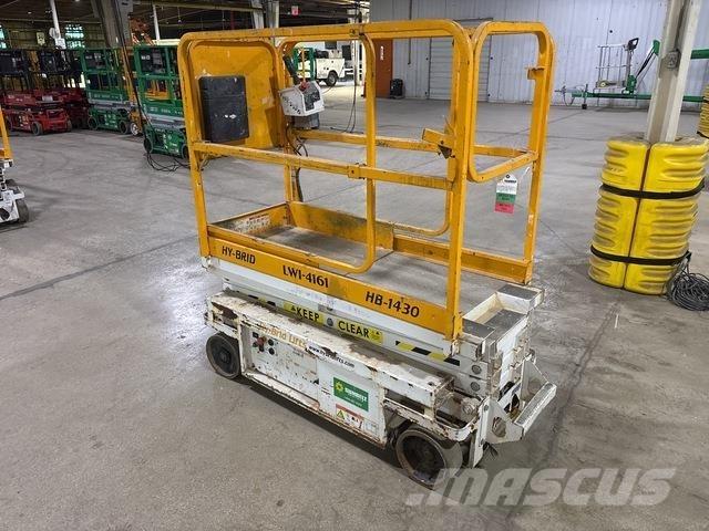 Hy-Brid HB1430 Saxlifte