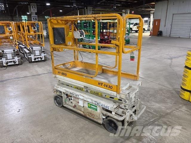 Hy-Brid HB1430 Saxlifte