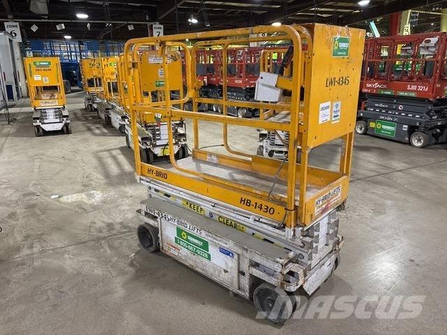 Hy-Brid HB1430 Saxlifte