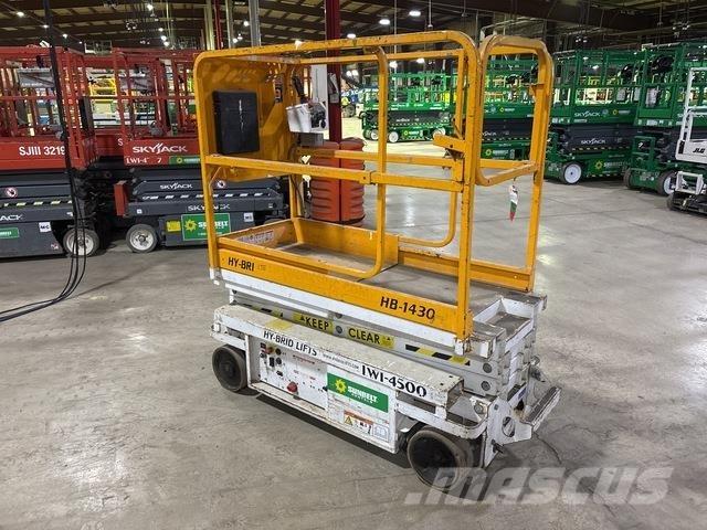 Hy-Brid HB1430 Saxlifte