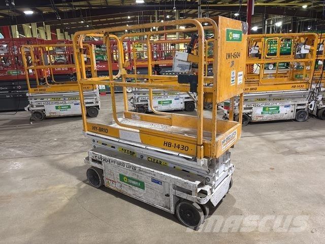 Hy-Brid HB1430 Saxlifte