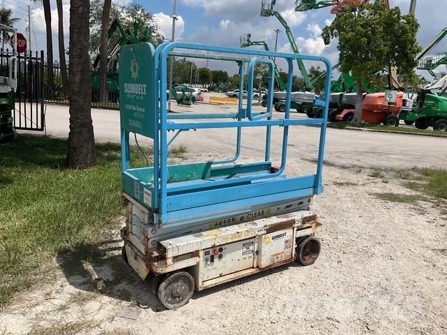 Hy-Brid HB1430 Saxlifte