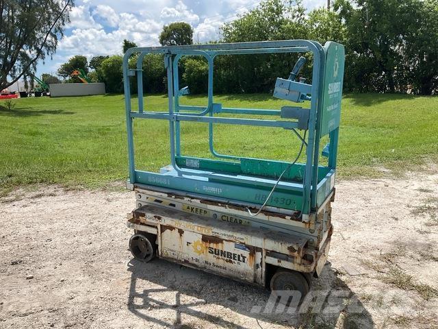 Hy-Brid HB1430 Saxlifte