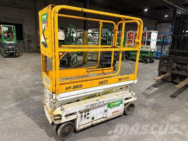 Hy-Brid HB1430 Saxlifte