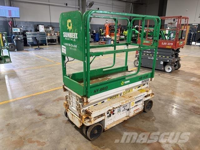 Hy-Brid HB1430 Saxlifte