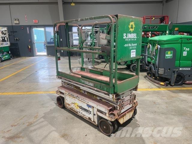 Hy-Brid HB1430 Saxlifte