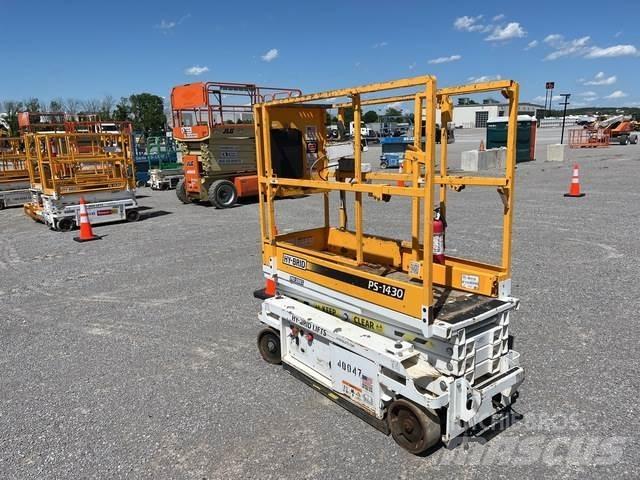 Hy-Brid PS1430 Saxlifte