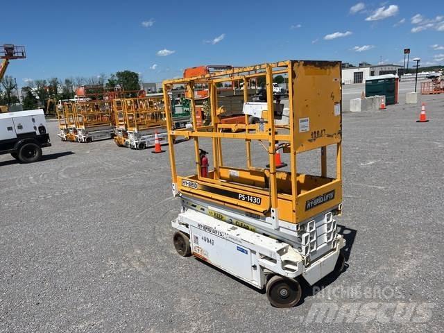 Hy-Brid PS1430 Saxlifte