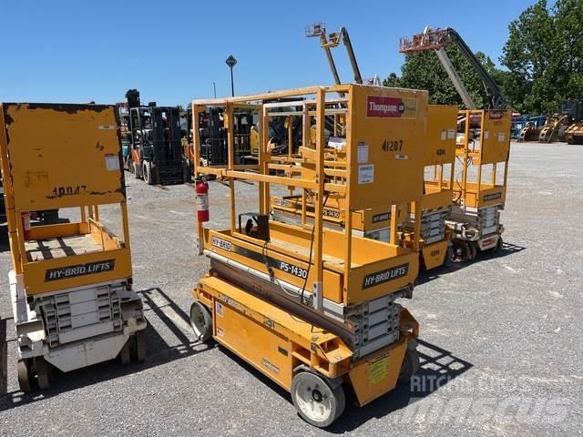 Hy-Brid PS1430 Saxlifte