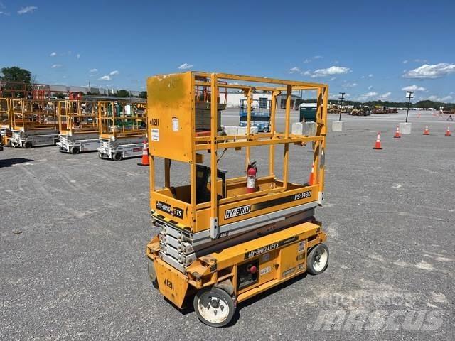 Hy-Brid PS1430 Saxlifte