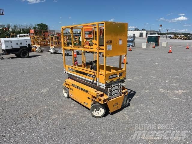 Hy-Brid PS1430 Saxlifte