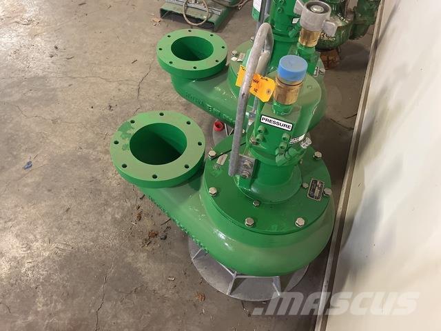  Hydra-Tech S8T Vandpumper