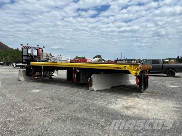  Hydrabed Transport – Andet