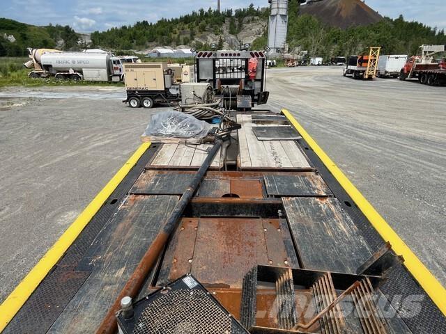  Hydrabed Transport – Andet