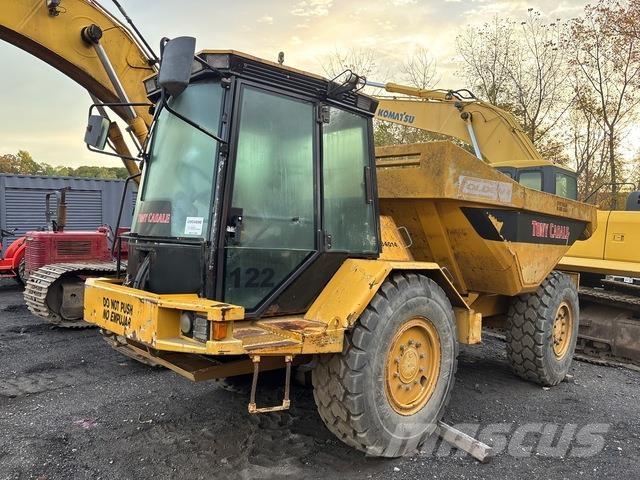 Hydrema 910 Terrængående lastbiler