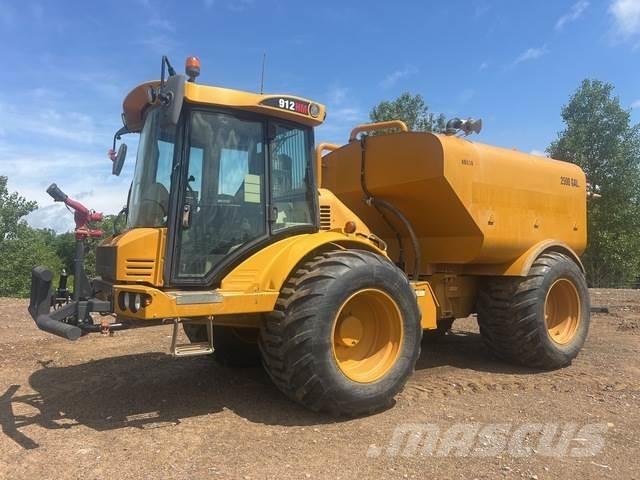 Hydrema 912HM Tankvogne - vand
