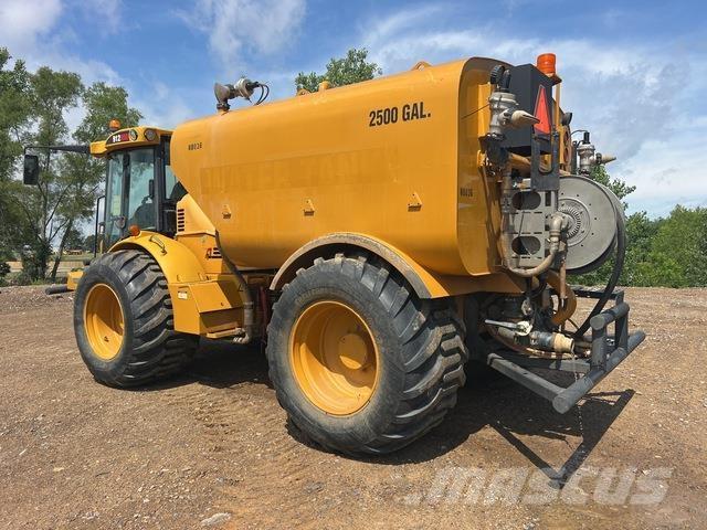 Hydrema 912HM Tankvogne - vand