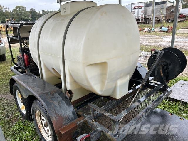  Hydro Tek Rensere med lavt tryk