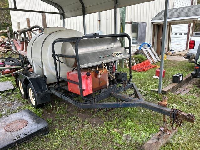  Hydro Tek Rensere med lavt tryk