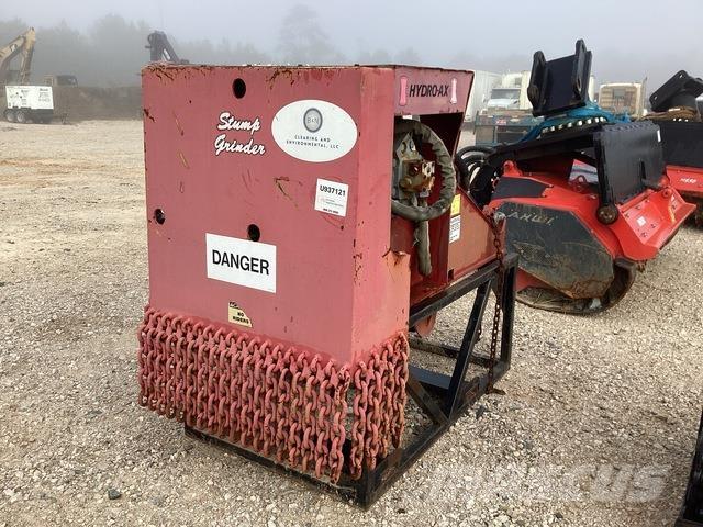  HydroMax SG Stubfræsere