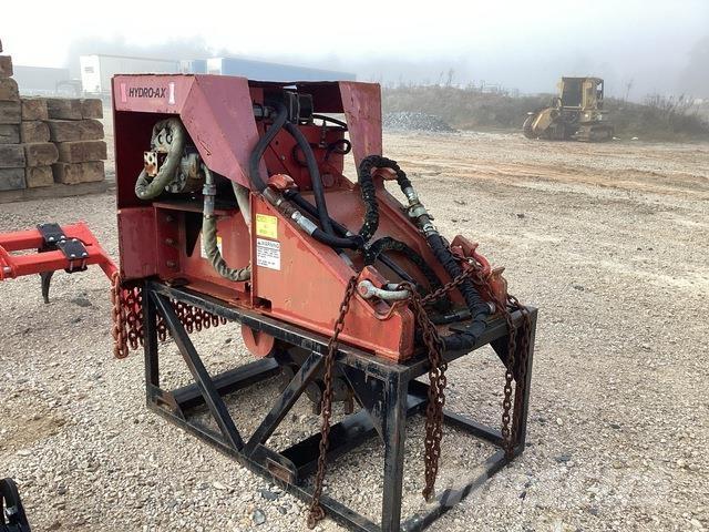  HydroMax SG Stubfræsere