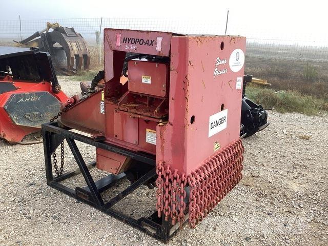  HydroMax SG Stubfræsere