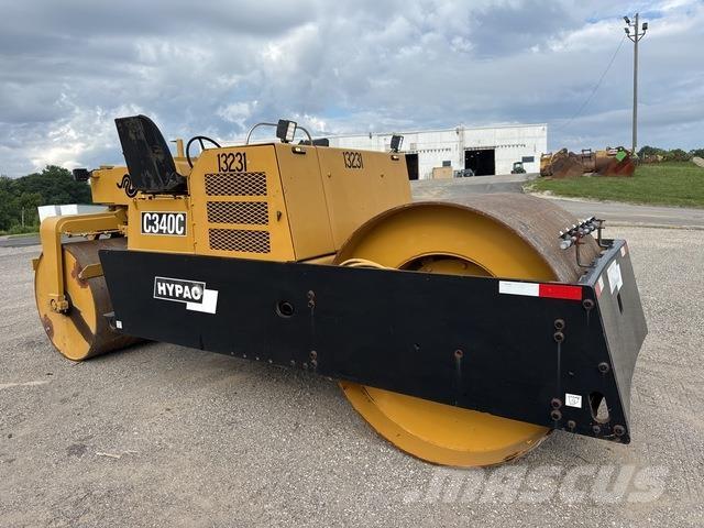 Hypac C340C Tvilling tromle