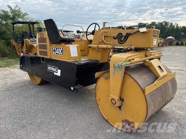 Hypac C340C Tvilling tromle