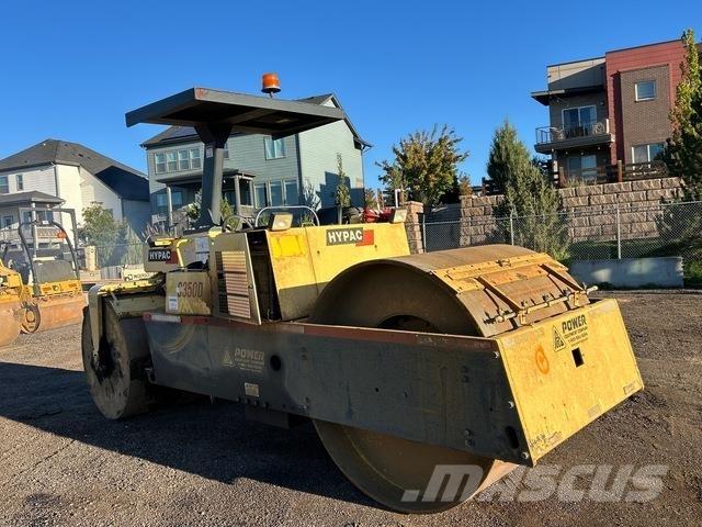 Hypac C350D Tvilling tromle