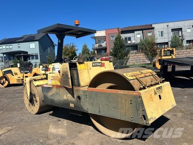 Hypac C350D Tvilling tromle