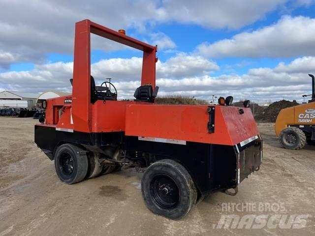 Hypac C530A Tromle med luftdæk