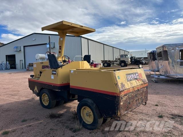 Hypac C530AH Tromle med luftdæk