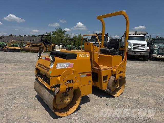 Hypac C747B Tvilling tromle