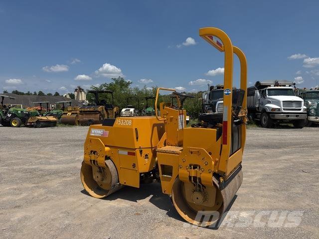Hypac C747B Tvilling tromle