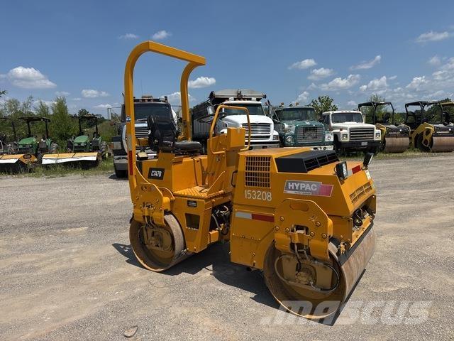 Hypac C747B Tvilling tromle