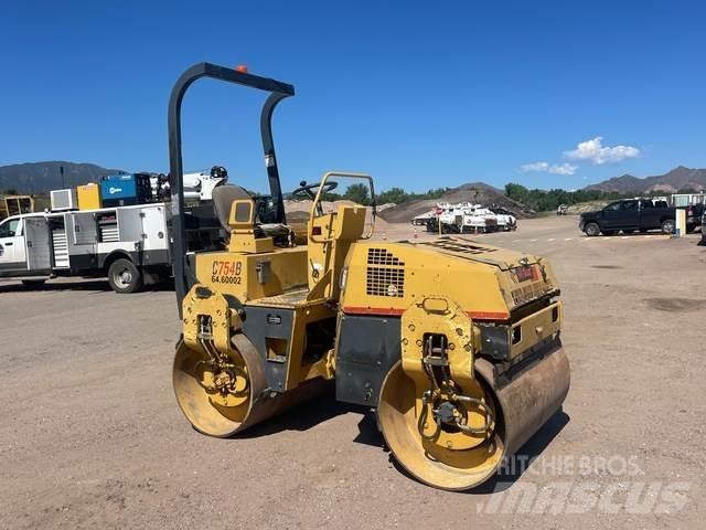 Hypac C754B Tvilling tromle