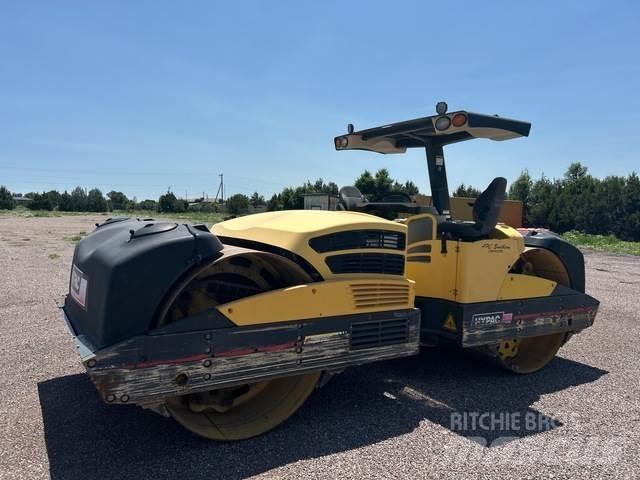 Hypac C784A Tvilling tromle