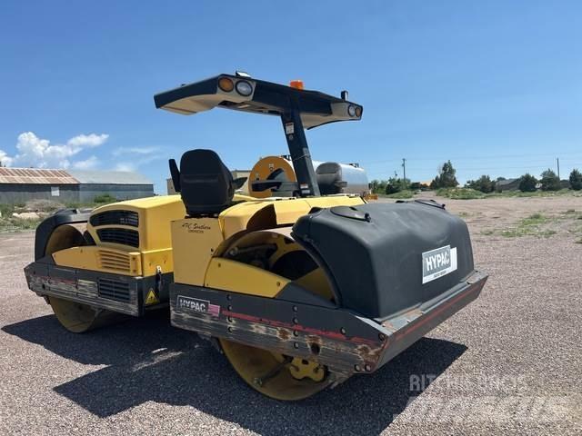 Hypac C784A Tvilling tromle