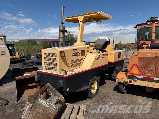  Hypak C530AH Tromle med luftdæk