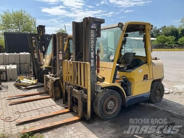 Hyster  Entreprenør - Andet