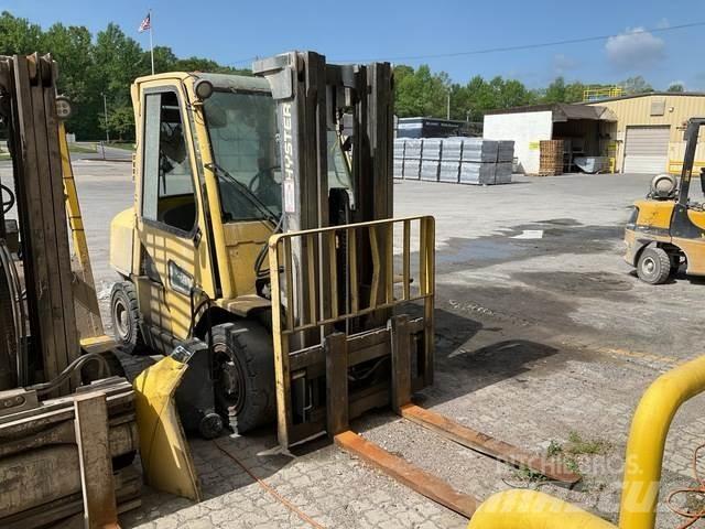 Hyster  Entreprenør - Andet