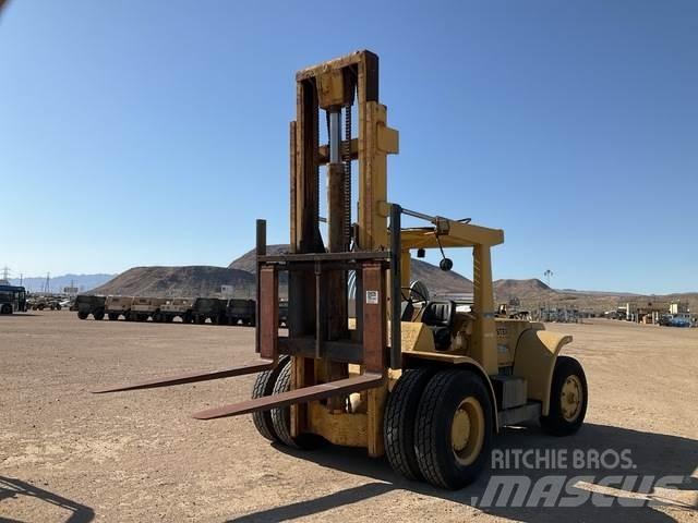 Hyster  Entreprenør - Andet